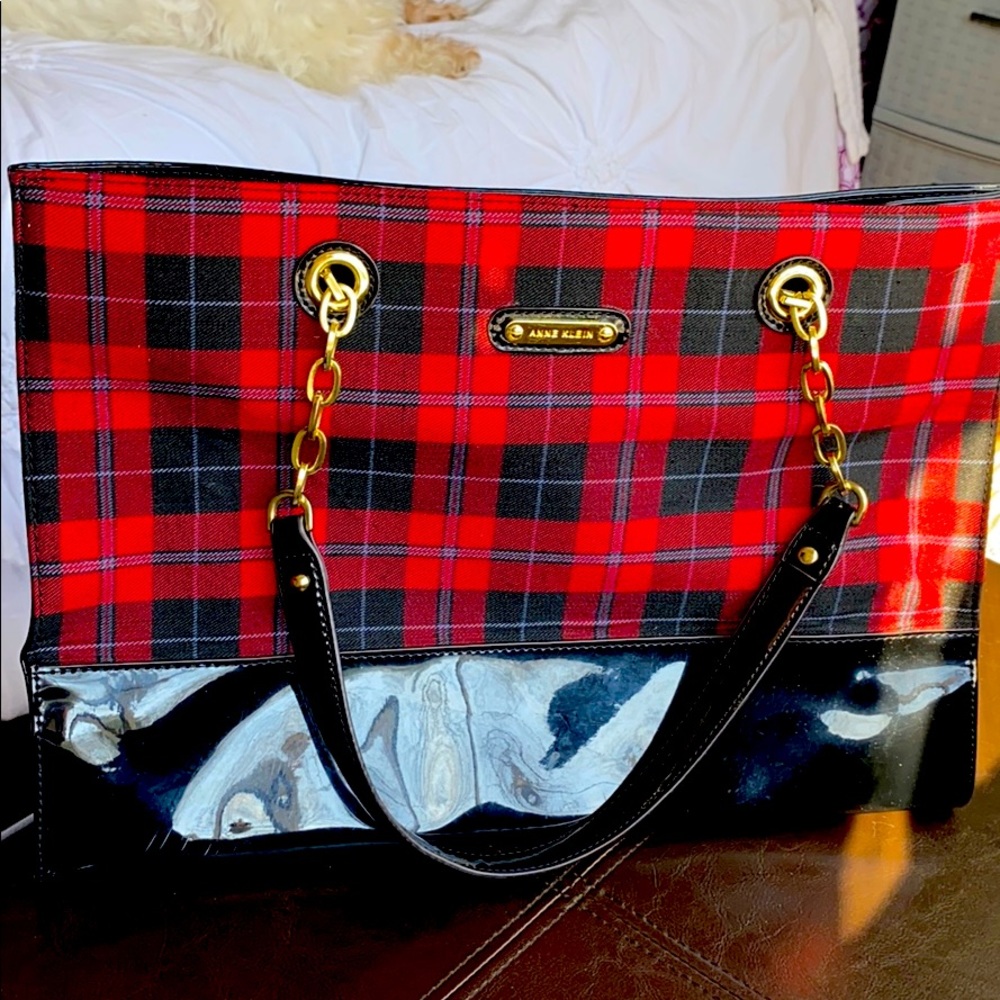 Anne Klein Large Tote
